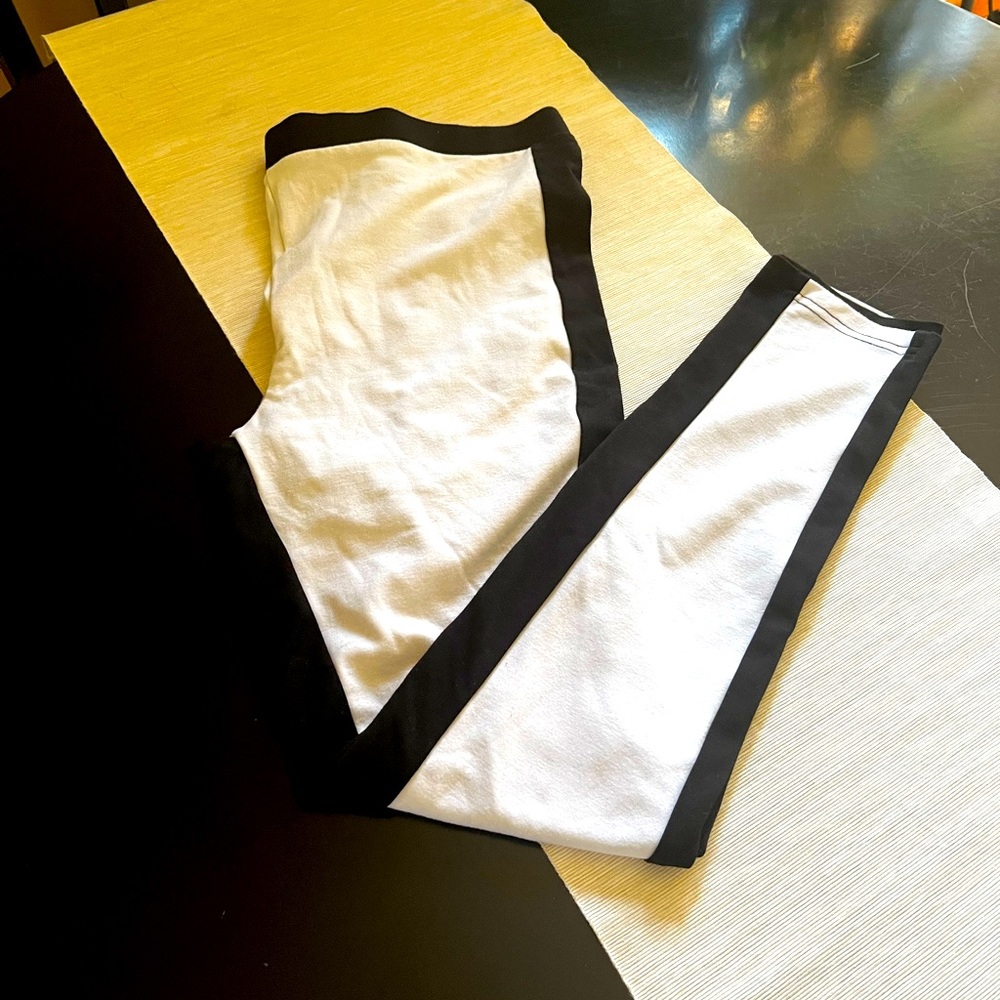 Hue yoga pants Sz XL